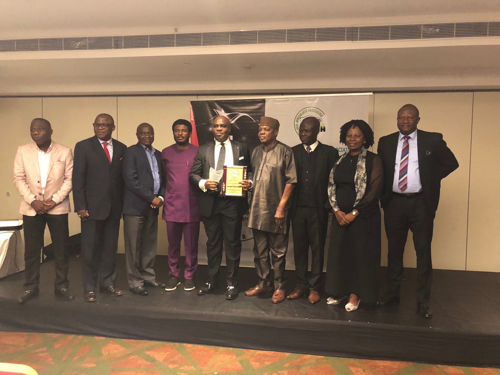Cross-section-of-stakeholders-celebrating-the-Coscharis-awards